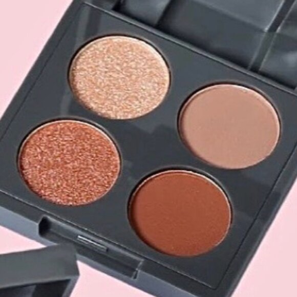 Brand New KAB Cosmetics Eyeshadow Quad in Naked - Sold Out - Picture 10 of 14